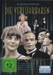 Die Verführbaren movie poster