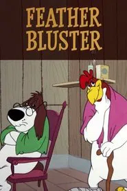 Feather Bluster movie poster