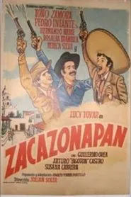 Zacazonapan movie poster