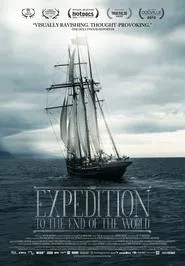 The Expedition to the End of the World movie poster