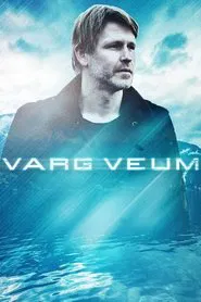 Varg Veum tv show poster