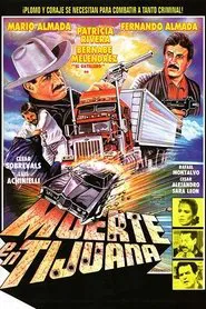 Death in Tijuana movie poster
