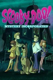 Scooby Doo: Mystery Incorporated tv show poster