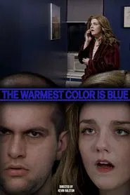 The Warmest Color is Blue movie poster