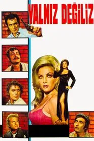 Yalnız Değiliz movie poster
