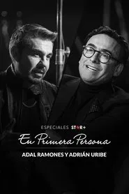 Poster do filme En Primera Persona: Adal Ramones y Adrián Uribe
