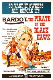 The Pirate of the Black Hawk movie poster