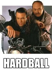 Hardball tv show poster
