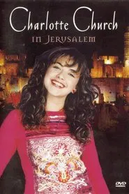 Charlotte Church Live from Jerusalem movie poster