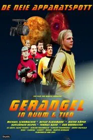 Poster do filme Apparatspott - Gerangel in Ruum un Tied