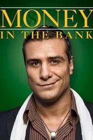 WWE Money In The Bank 2012 movie poster