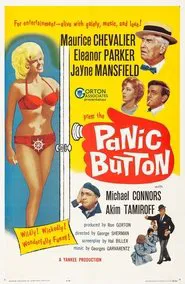 Poster do filme Panic Button