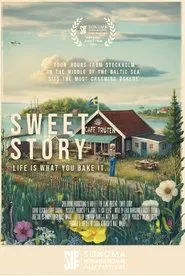 Sweet Störy movie poster