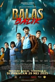 Balas Balik movie poster