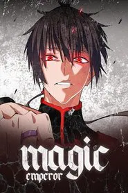 Demon Magic Emperor tv show poster