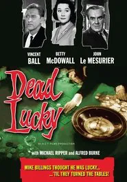 Dead Lucky movie poster