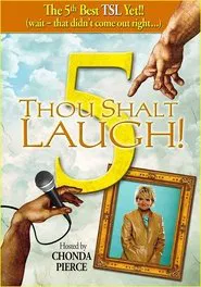 Thou Shalt Laugh 5 movie poster