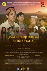 The Struggle of The Naga Tribe movie poster