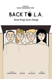 Back to L.A. movie poster