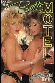 Butts Motel movie poster