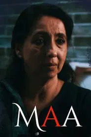 Maa movie poster