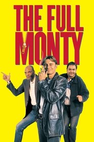 The Full Monty movie poster