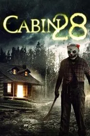 Cabin 28 movie poster