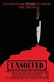 Unsolved movie poster