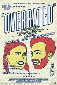 Overrated movie poster