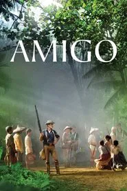 Amigo movie poster