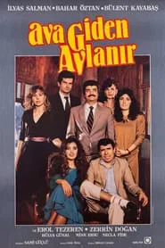 Ava Giden Avlanır movie poster