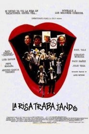 La risa trabajando movie poster
