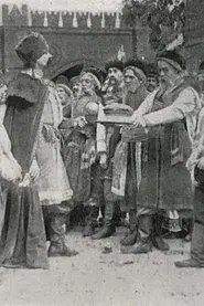 In the Days of the Hetmans movie poster