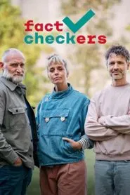Factcheckers tv show poster
