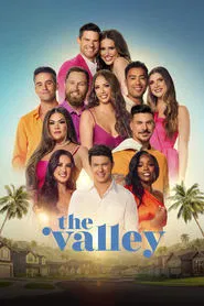 The Valley tv show poster