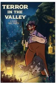 Terror in the Valley movie poster