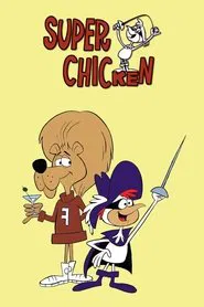 Super Chicken tv show poster