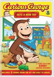 Curious George: Gets a New Toy movie poster
