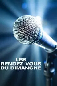 Poster da série Les Rendez-vous du dimanche