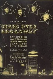 Stars Over Broadway movie poster