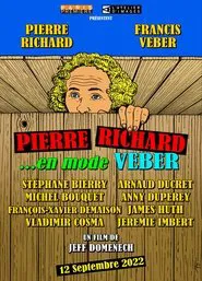 Pierre Richard... en mode Veber movie poster