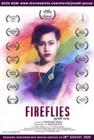 Fireflies movie poster