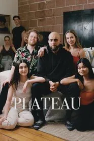 Plateau movie poster