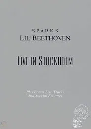 Sparks Lil' Beethoven movie poster