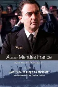 Accusé Mendès France movie poster