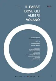 Poster do filme Il paese dove gli alberi volano