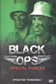 Black Ops Special Forces: Operation Thunderbolt movie poster