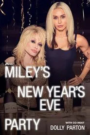 Miley's New Year's Eve Party movie poster