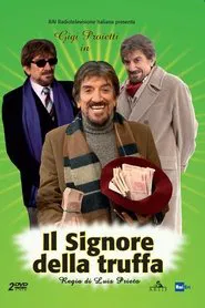 Il signore della truffa movie poster