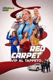 Red Carpet Survival tv show poster